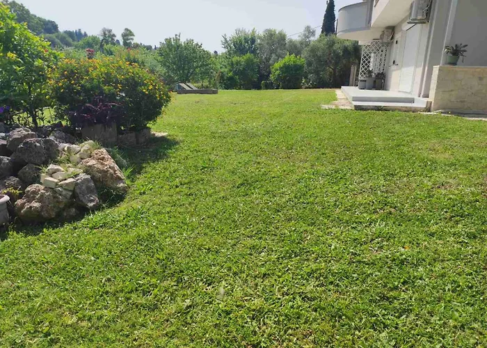 Apartament Maro The Fox Alepou